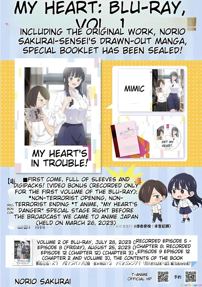 The Dangers in My Heart Chapter 128 image 19_optimized
